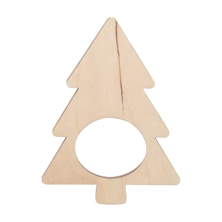 Custom Christmas napkin ring - AP716781 (ANDA#23)